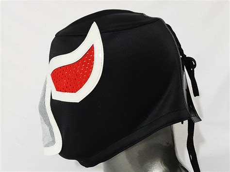 BANE MASK Wrestling Mask Luchador Costume Wrestler Lucha Libre - Etsy | Lucha libre, Luchador ...