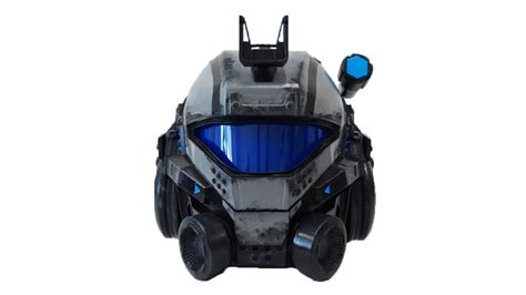 Buy Pilot helmet from Titanfall 2 Online for 249.99 - DesignedBy3D.com