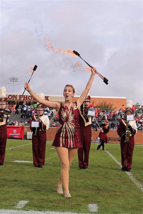 Fire Baton Costume, Elon University Feature Twirler costume | Baton twirling costumes, Baton ...