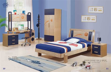 Kids Bedroom Furniture for Summer Season 2017 - TheyDesign.net - TheyDesign.net