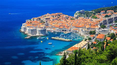 Dubrovnik - Adriatic Sea | Croatia Cruise