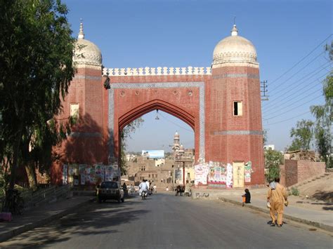 Multan Diary: Multan History