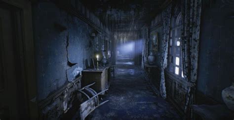 Indie Retro News: The Conjuring House - Rym Games is out to scare you on PC and PS4