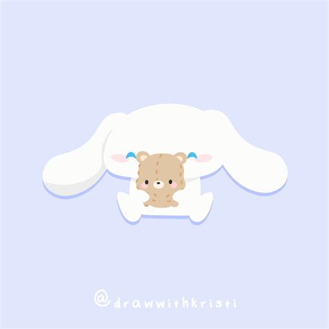 Cinnamoroll with Toffee fanart | Cute art, Kawaii art, Fan art