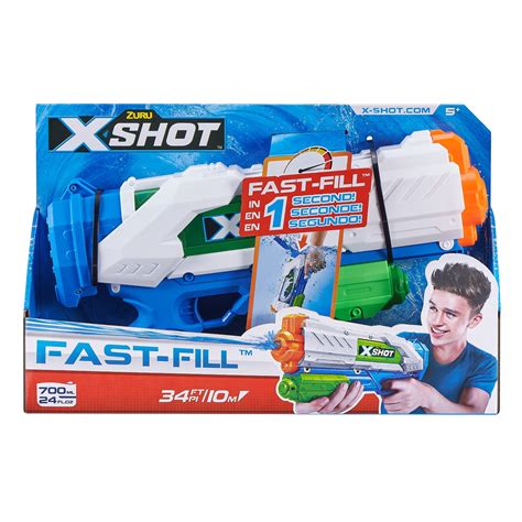 X-Shot Fast Fill Water Blaster - Blaster-Time