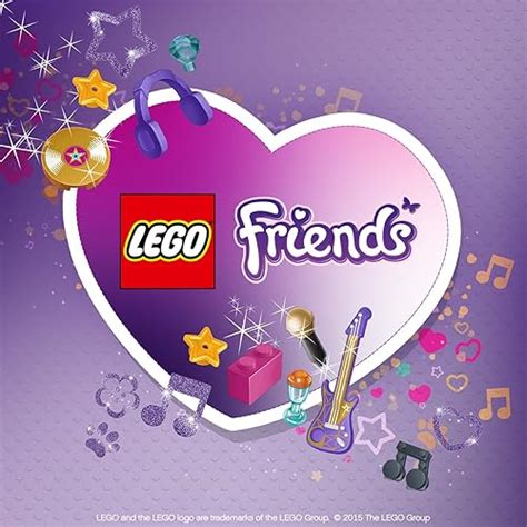 The BFF Song (Best Friends Forever) von Lego Friends bei Amazon Music ...