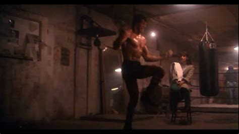 Rocky 3 Training Montage