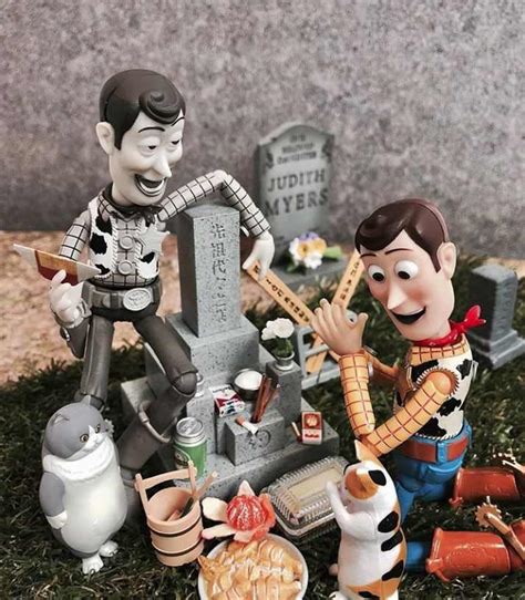 These Creepy Woody In Hong Kong Pics Will Give Toy Story 4 Fans Doll PTSD Like The Movie