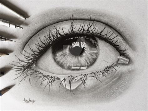 Watery Eyes Drawing at PaintingValley.com | Explore collection of Watery Eyes Drawing