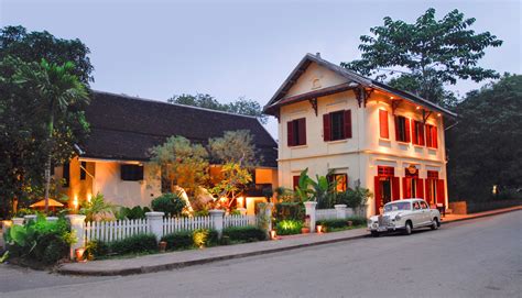 Luxury Hotels in Laos, Luxury Accommodation in Laos