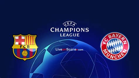 Barcelona vs Bayern Munich Preview and Prediction Live stream UEFA Champions League 1/4 Finals 2020