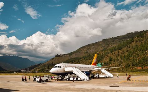 Why So Few Pilots Are Allowed At Bhutan’s Paro Airport