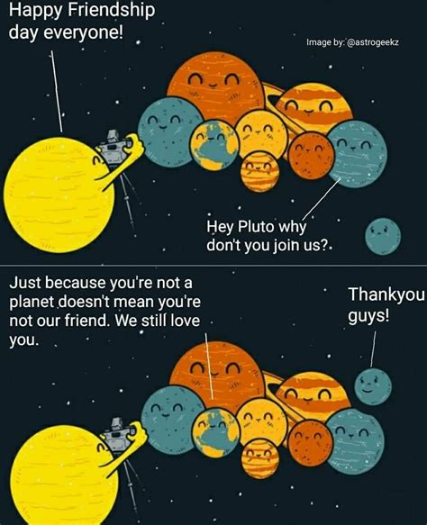 When even our solar system is including and wholesome . | r/wholesomememes | Wholesome Memes ...