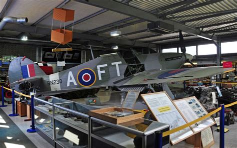 RAF Manston Spitfire and Hurricane Memorial Museum (Ramsgate) - Visitor Information & Reviews