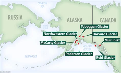 People and Places: IMAGES SHOW GLACIERS HAVE RETREATED AND THE ...