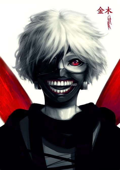 Wasted Room Rafa ArSen Works: Kaneki, Fan Art Tokyo Ghoul