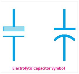 Ceramic Capacitor Schematic Symbol