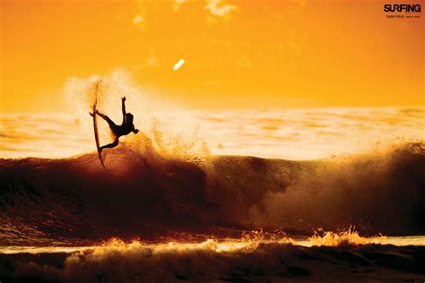 Beach Surfer Wallpaper - WallpaperSafari