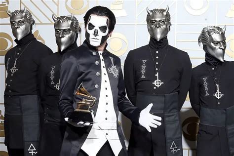 Ghost Albums Ranked | Return of Rock