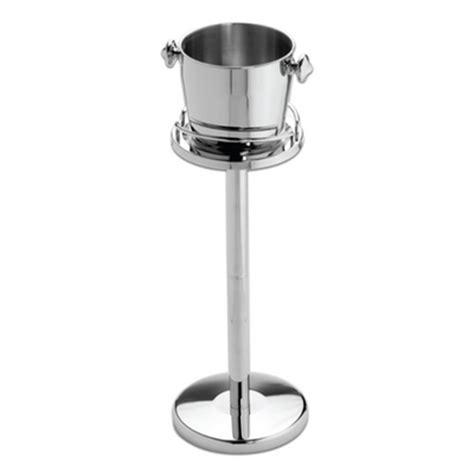 Stainless Steel Wine Bucket Stand To Keep Wine Cool