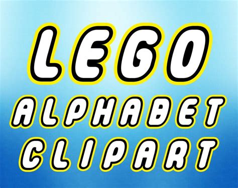 Lego clipart font, Lego font Transparent FREE for download on WebStockReview 2024