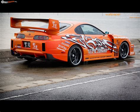 Toyota Supra Twin Turbo (chargespeed) - BoostCruising