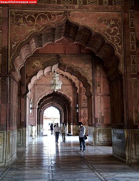 Jama Masjid, Delhi - Jama Masjid Delhi Inside - 800x1037 Wallpaper - teahub.io