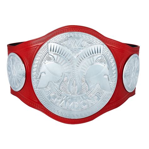 Buy Official WWE Authentic Raw Tag Team Championship Replica Title Online at Lowest Price in ...