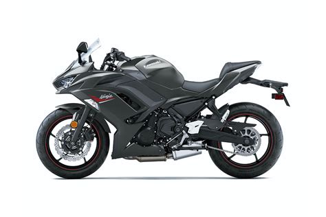 2022 Kawasaki Ninja® 650 ABS | Motorcycle | Legendary Lineage