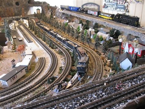 Mark sells his O scale layout - Model railroad layouts plansModel railroad layouts plans