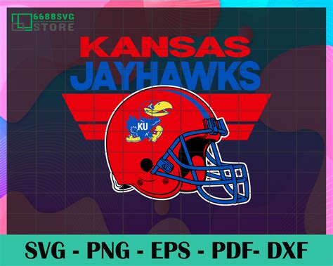 Kansas Jayhawks Svg, Jayhawks Svg, Jayhawks Man Svg, Jayhawks Logo Svg