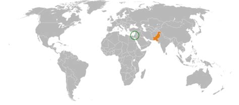 Israel–Pakistan relations - Wikipedia