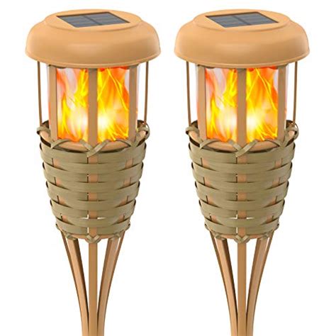 10 Best Solar Tiki Torches 2024 | There's One Clear Winner ...