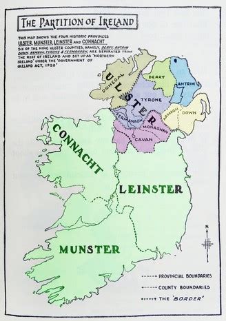 The Partition Of Ireland: History, Facts, Causes & Aftermath | HistoryExtra