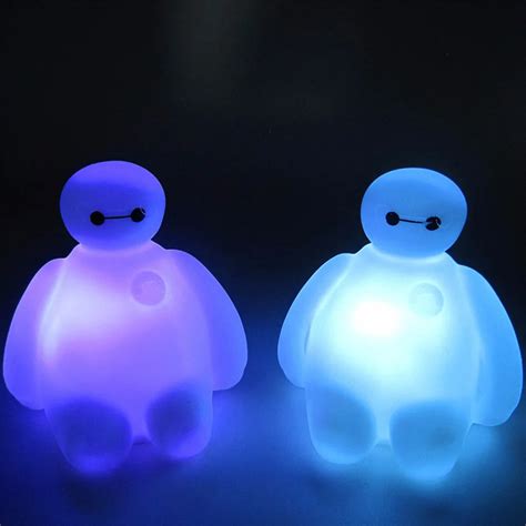 Creative LED Night Light RGB led color change nightlight children's ...