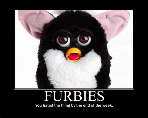 Furby Meme