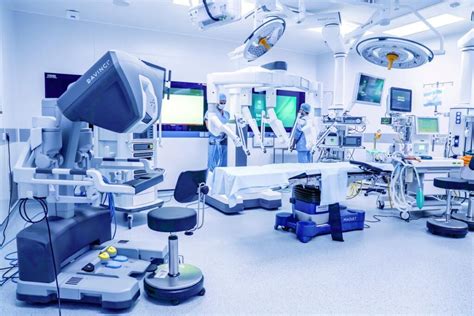 Clemenceau Medical Center Hospital Dubai introduces Robotic Surgery in multiple specialties ...