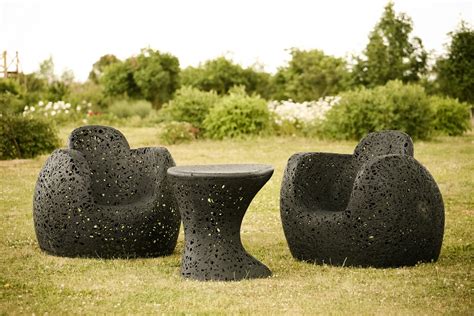 Maffam Freeform: eco-friendly basalt fiber collection