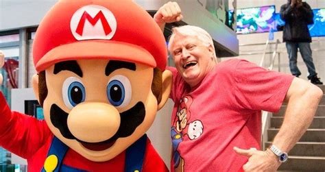 Mario Voice Actor Earns Impressive New Guinness World Record