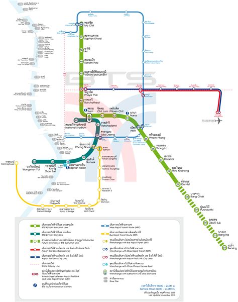 How to get to Bangkok Airport from Bangkok city center - travel 'n' fun - The travel blog for ...