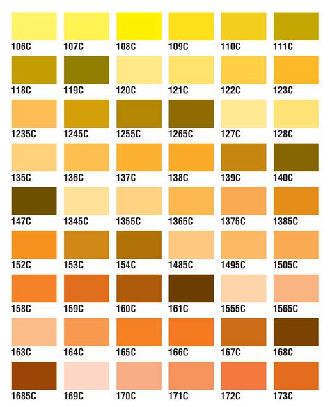 Pantone® Matching System Color Chart at A.G.E. Graphics