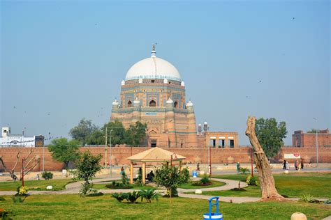 The history of Multan - Delve into Pakistan