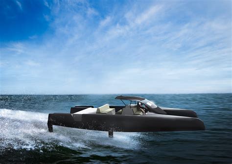 Electric catamaran set to becomes a racing beast - Innovation Origins