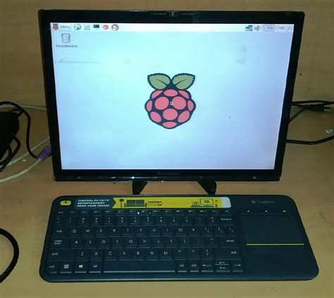 Home Raspberry Pi Desktop With Old Laptop Screen : 7 Steps (with ...