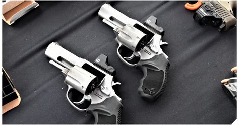 New Taurus Optics Ready Carry Revolvers :: Guns.com