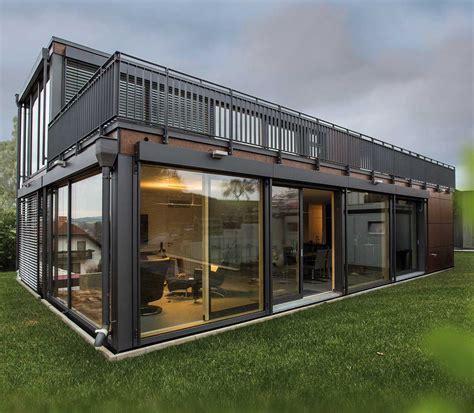 Prefab Modular Homes and Buildings