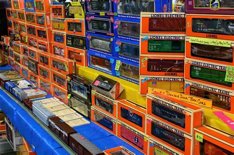 Bubba's Garage: Photos from the WNC Model Train Show