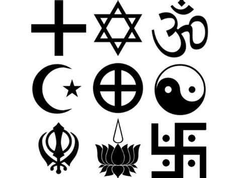 Religious Symbols Images And Meanings