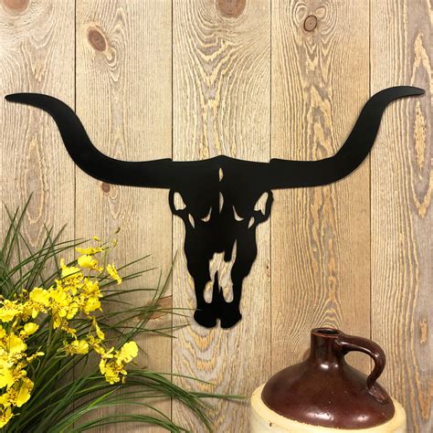 Cattle Skull – Colledi Designs