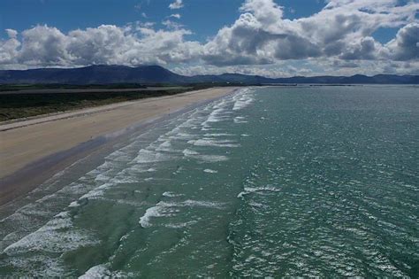 Sneak Peek At Many Lovely Beaches In Kerry. Drone Photo's